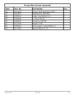 Preview for 41 page of Atlas PV-15PX Installation & Operation Manual