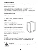 Preview for 12 page of Atlas PWB 50 Use And Maintenance Instruction Manual