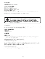 Preview for 13 page of Atlas PWB 50 Use And Maintenance Instruction Manual