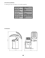 Preview for 20 page of Atlas PWB 50 Use And Maintenance Instruction Manual