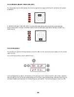 Preview for 33 page of Atlas PWB 50 Use And Maintenance Instruction Manual