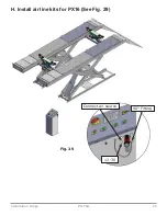 Preview for 25 page of Atlas PX-16A Installion / Operation Manual