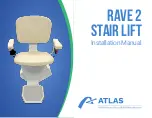 Atlas Rave 2 Installation Manual preview