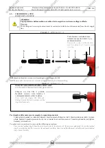 Preview for 28 page of Atlas RIV 916 Instruction Manual