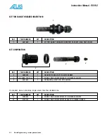 Предварительный просмотр 22 страницы Atlas RIV912 Operating Instructions Manual