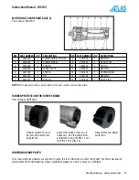 Предварительный просмотр 37 страницы Atlas RIV912 Operating Instructions Manual