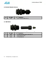 Предварительный просмотр 20 страницы Atlas RIV942 Operating Instructions Manual