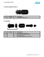 Предварительный просмотр 23 страницы Atlas RIV942 Operating Instructions Manual