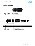 Предварительный просмотр 27 страницы Atlas RIV942 Operating Instructions Manual