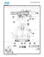 Предварительный просмотр 28 страницы Atlas RIV942 Operating Instructions Manual