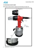 Предварительный просмотр 34 страницы Atlas RIV942 Operating Instructions Manual