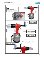 Предварительный просмотр 37 страницы Atlas RIV942 Operating Instructions Manual