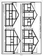 Preview for 24 page of Atlas Scholar 12X12 Assembly Instructions Manual