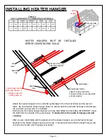 Preview for 29 page of Atlas Scholar 12X12 Assembly Instructions Manual