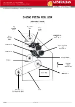 Preview for 9 page of Atlas SH500 Operation And Maintenance Manual