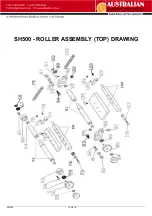 Preview for 12 page of Atlas SH500 Operation And Maintenance Manual