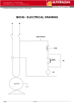 Preview for 18 page of Atlas SH500 Operation And Maintenance Manual