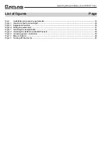 Preview for 4 page of Atlas SunSpray Operating Manual