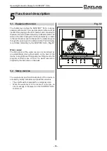 Предварительный просмотр 15 страницы Atlas SunSpray Operating Manual