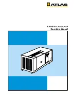 Preview for 1 page of Atlas SUNTEST CPS Operating Manual