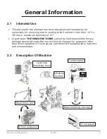 Preview for 8 page of Atlas TC255 Installation & Operation Manual