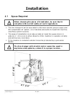 Preview for 14 page of Atlas TC255 Installation & Operation Manual