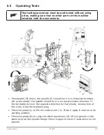 Preview for 20 page of Atlas TC255 Installation & Operation Manual