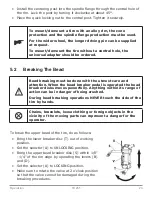 Preview for 23 page of Atlas TC255 Installation & Operation Manual