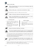 Preview for 21 page of Atlas TC289 Installation & Operation Manual