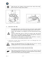 Preview for 22 page of Atlas TC289 Installation & Operation Manual