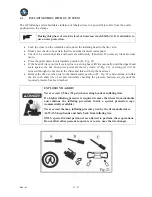 Preview for 25 page of Atlas TC289 Installation & Operation Manual