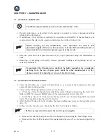 Preview for 26 page of Atlas TC289 Installation & Operation Manual