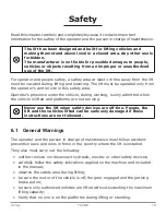 Preview for 15 page of Atlas TD6MR Installation & Operation Manual