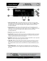 Preview for 3 page of Atlas TSD-MIX31RL Owner'S Manual