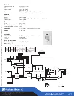 Preview for 15 page of Atlas TSD-MIX42RT Owner'S Manual