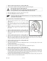 Preview for 20 page of Atlas TTC 306 Installation & Operation Manual