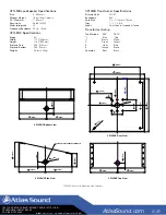 Preview for 2 page of Atlas VP14ENC Specification Sheet