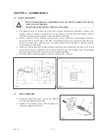 Предварительный просмотр 8 страницы Atlas WB11 Installation And Operation Manual