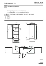 Preview for 15 page of Atlas XENOTEST 150 S+ Operating Instructions Manual