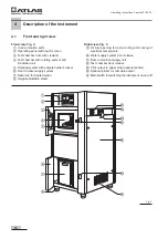 Preview for 16 page of Atlas XENOTEST 150 S+ Operating Instructions Manual