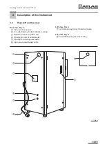 Preview for 17 page of Atlas XENOTEST 150 S+ Operating Instructions Manual