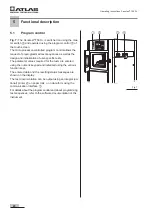 Preview for 20 page of Atlas XENOTEST 150 S+ Operating Instructions Manual