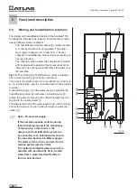 Preview for 26 page of Atlas XENOTEST 150 S+ Operating Instructions Manual