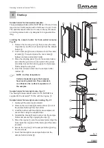 Preview for 35 page of Atlas XENOTEST 150 S+ Operating Instructions Manual