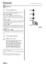 Preview for 40 page of Atlas XENOTEST 150 S+ Operating Instructions Manual