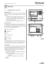 Preview for 45 page of Atlas XENOTEST 150 S+ Operating Instructions Manual