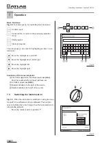 Preview for 46 page of Atlas XENOTEST 150 S+ Operating Instructions Manual