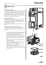 Preview for 53 page of Atlas XENOTEST 150 S+ Operating Instructions Manual