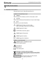 Preview for 8 page of Atlas Xenotest 220 Operating Instructions Manual