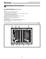 Preview for 18 page of Atlas Xenotest 220 Operating Instructions Manual